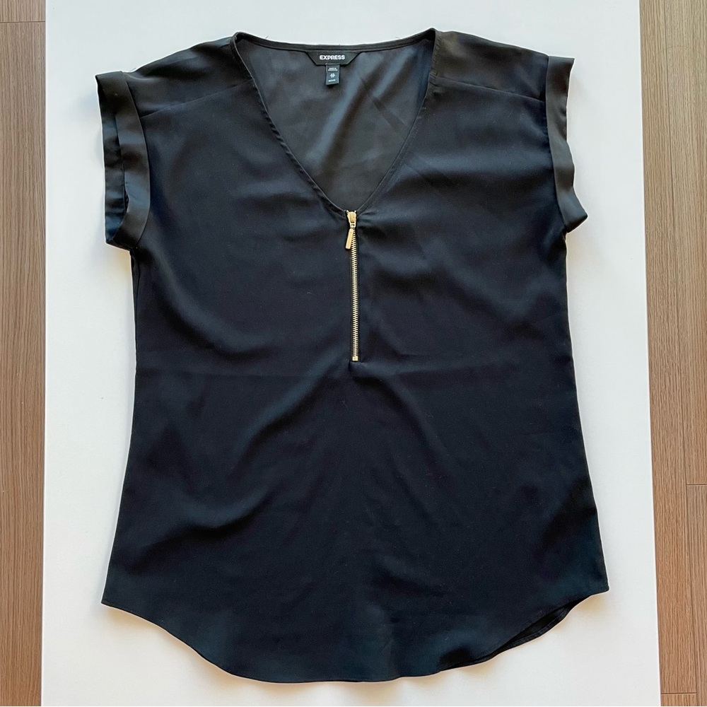 Express Zip Top